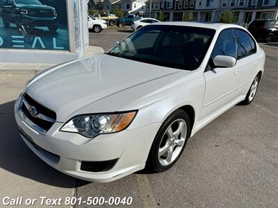 2008 Subaru Legacy 2.5i Special Edition   - Photo 10 - North Salt Lake, UT 84010