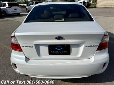 2008 Subaru Legacy 2.5i Special Edition   - Photo 28 - North Salt Lake, UT 84010