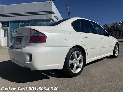 2008 Subaru Legacy 2.5i   - Photo 4 - North Salt Lake, UT 84010