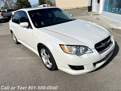 2008 Subaru Legacy 2.5i Special Edition   - Photo 34 - North Salt Lake, UT 84010