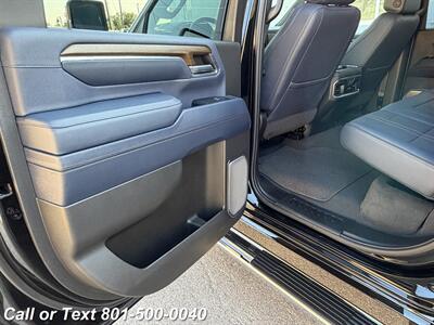 2024 Chevrolet Silverado 2500 High Country - Photo 50 - North Salt Lake, UT 84010