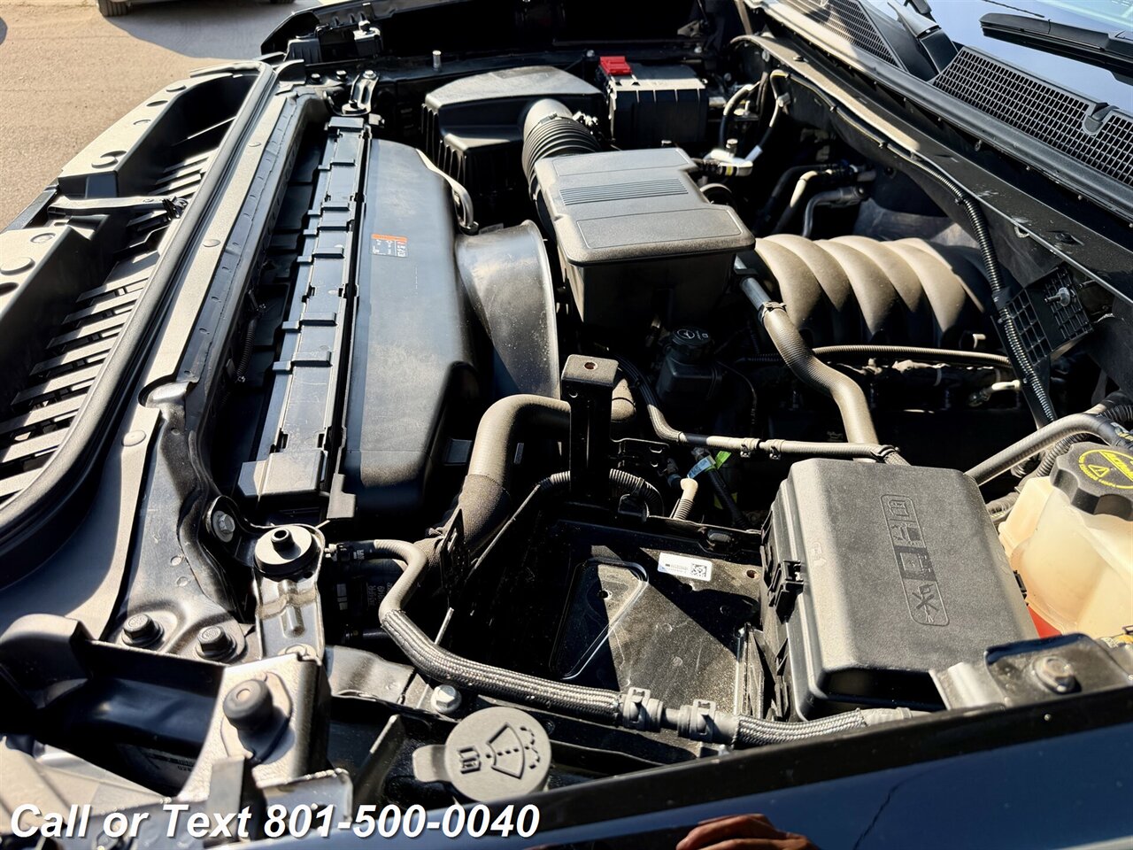 2024 Chevrolet Silverado 2500 High Country - Photo 22 - North Salt Lake, UT 84010