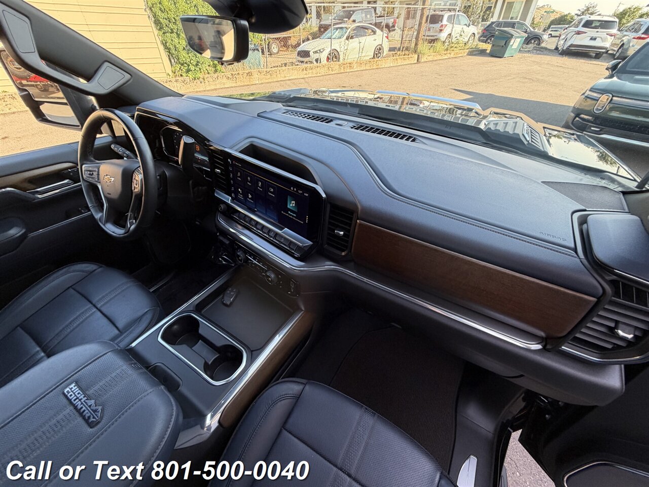 2024 Chevrolet Silverado 2500 High Country - Photo 62 - North Salt Lake, UT 84010