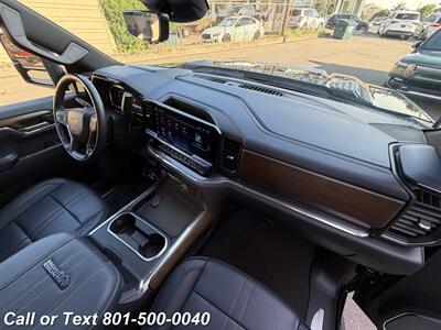 2024 Chevrolet Silverado 2500 High Country - Photo 62 - North Salt Lake, UT 84010
