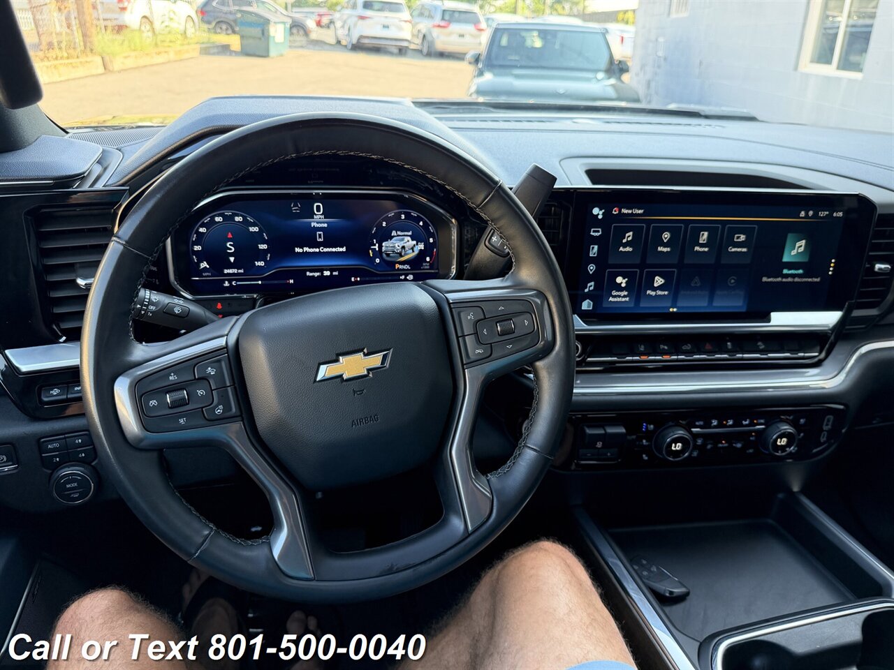 2024 Chevrolet Silverado 2500 High Country - Photo 25 - North Salt Lake, UT 84010