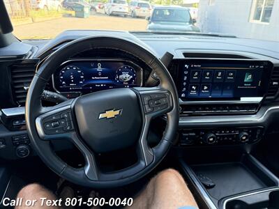 2024 Chevrolet Silverado 2500 High Country - Photo 25 - North Salt Lake, UT 84010