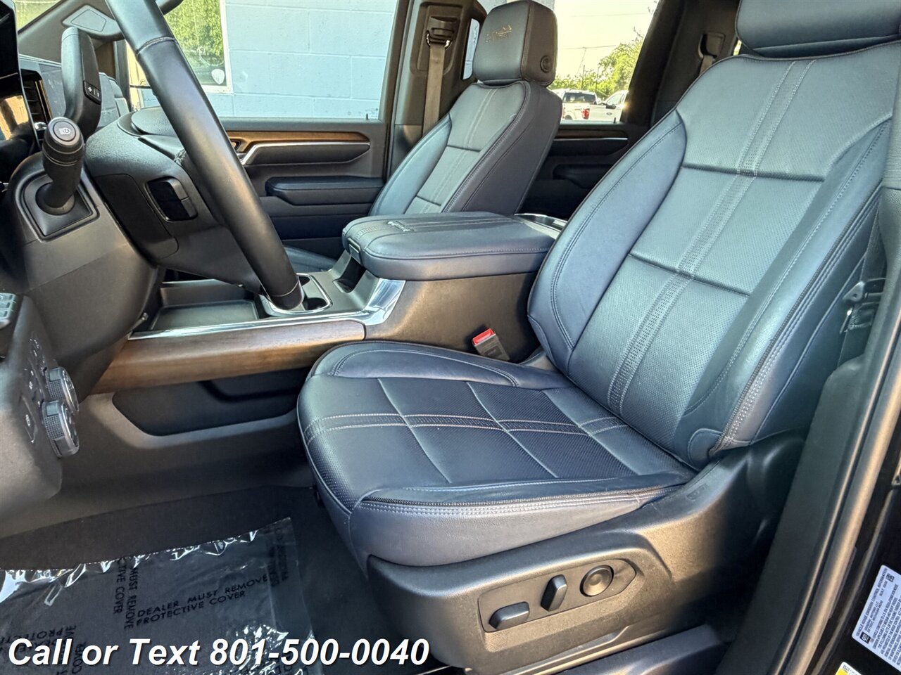 2024 Chevrolet Silverado 2500 High Country - Photo 19 - North Salt Lake, UT 84010