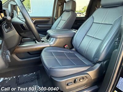 2024 Chevrolet Silverado 2500 High Country - Photo 19 - North Salt Lake, UT 84010