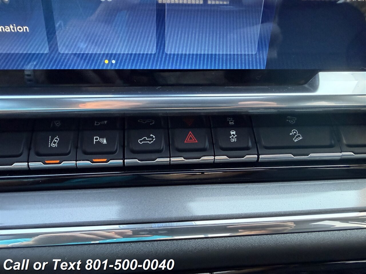 2024 Chevrolet Silverado 2500 High Country - Photo 13 - North Salt Lake, UT 84010