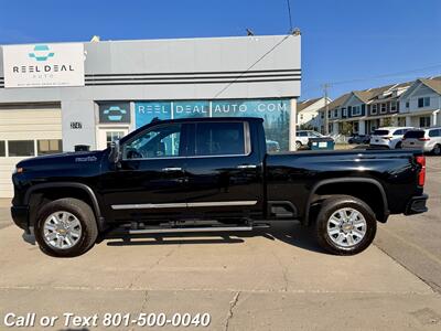 2024 Chevrolet Silverado 2500 High Country - Photo 24 - North Salt Lake, UT 84010