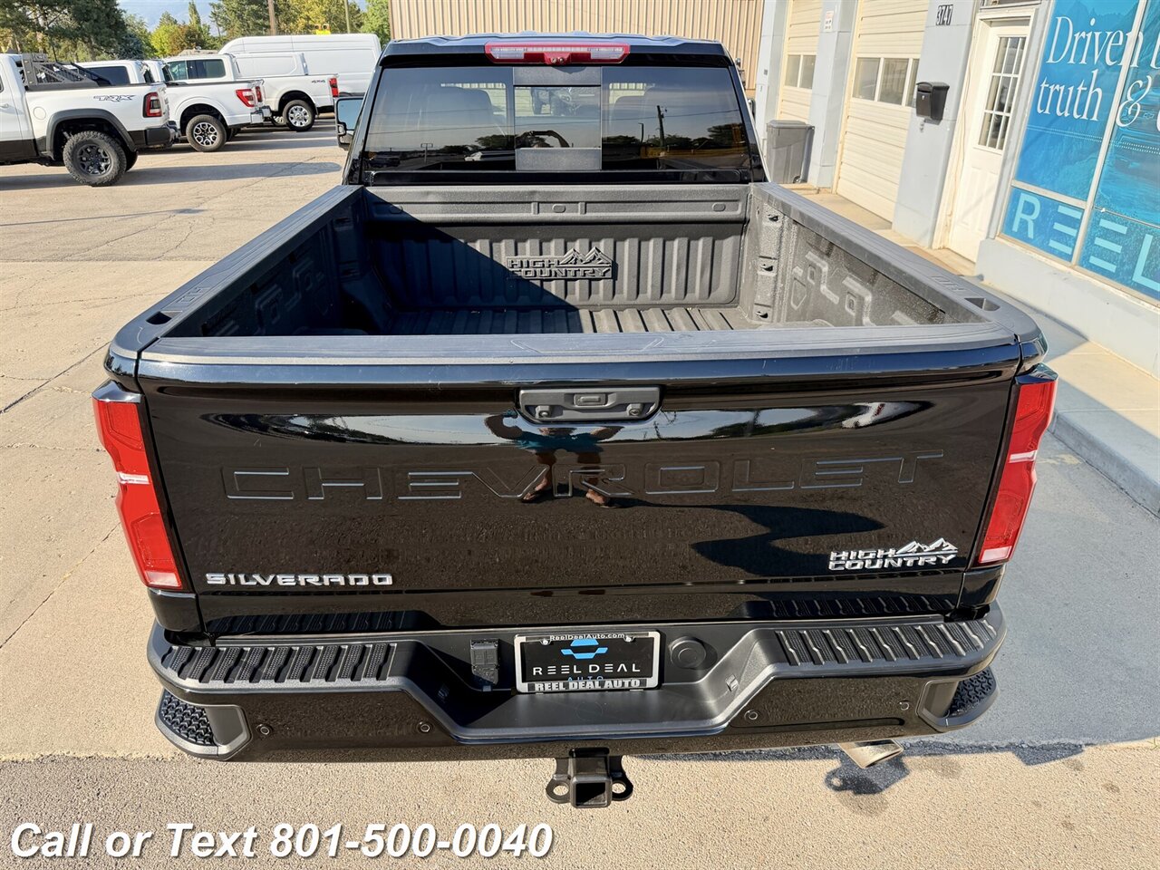 2024 Chevrolet Silverado 2500 High Country - Photo 27 - North Salt Lake, UT 84010