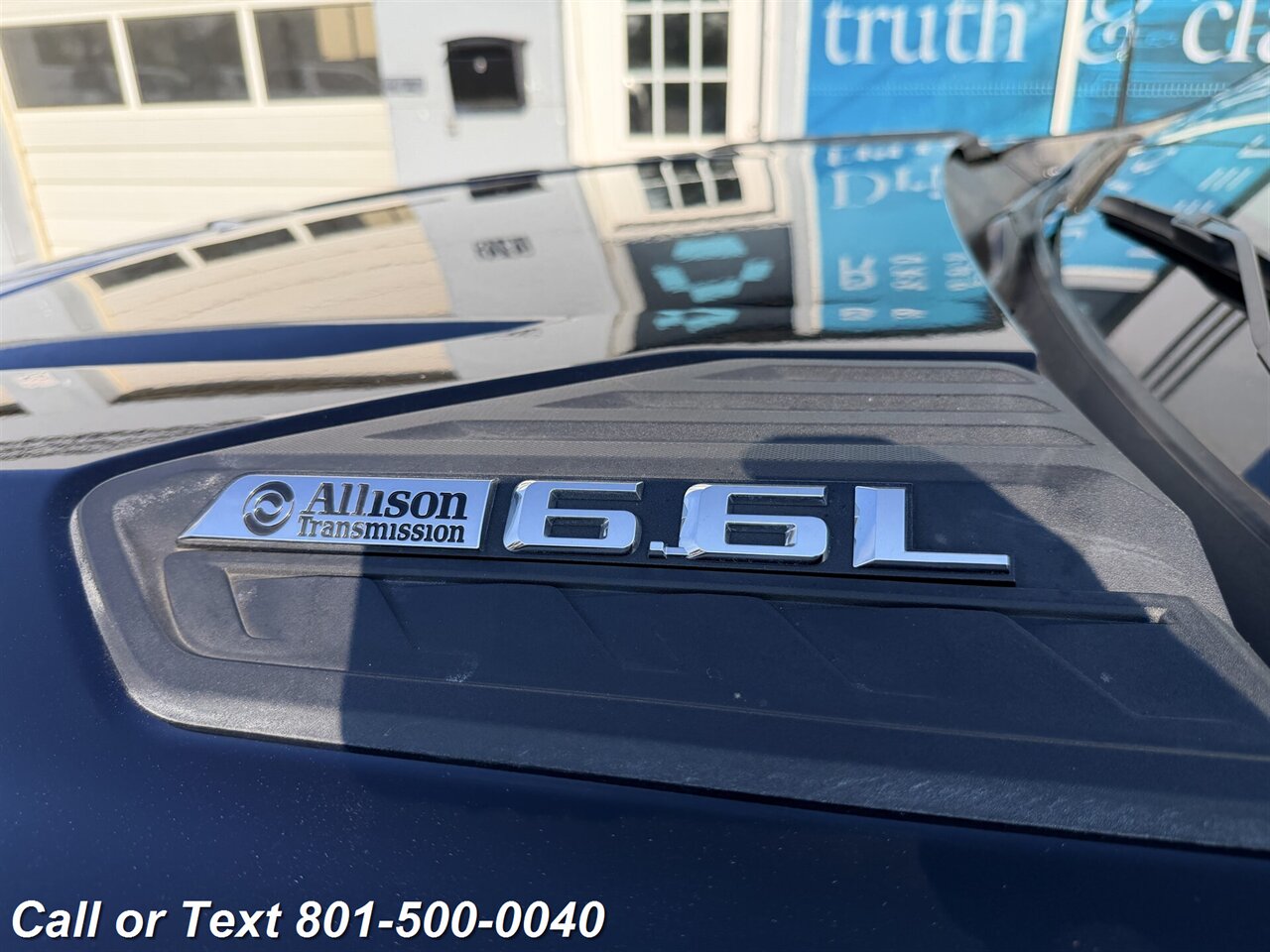 2024 Chevrolet Silverado 2500 High Country - Photo 35 - North Salt Lake, UT 84010