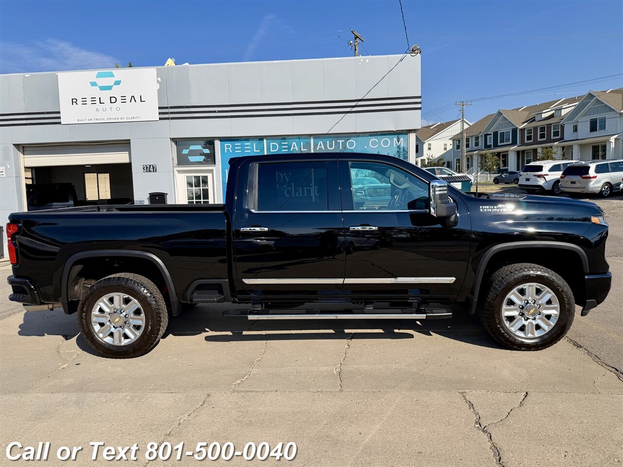 2024 Chevrolet Silverado 2500 High Country - Photo 3 - North Salt Lake, UT 84010