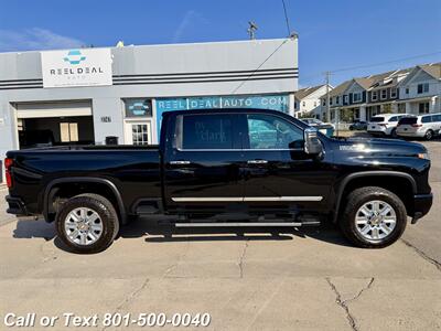 2024 Chevrolet Silverado 2500 High Country - Photo 3 - North Salt Lake, UT 84010
