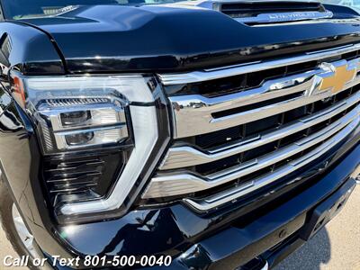2024 Chevrolet Silverado 2500 High Country - Photo 12 - North Salt Lake, UT 84010