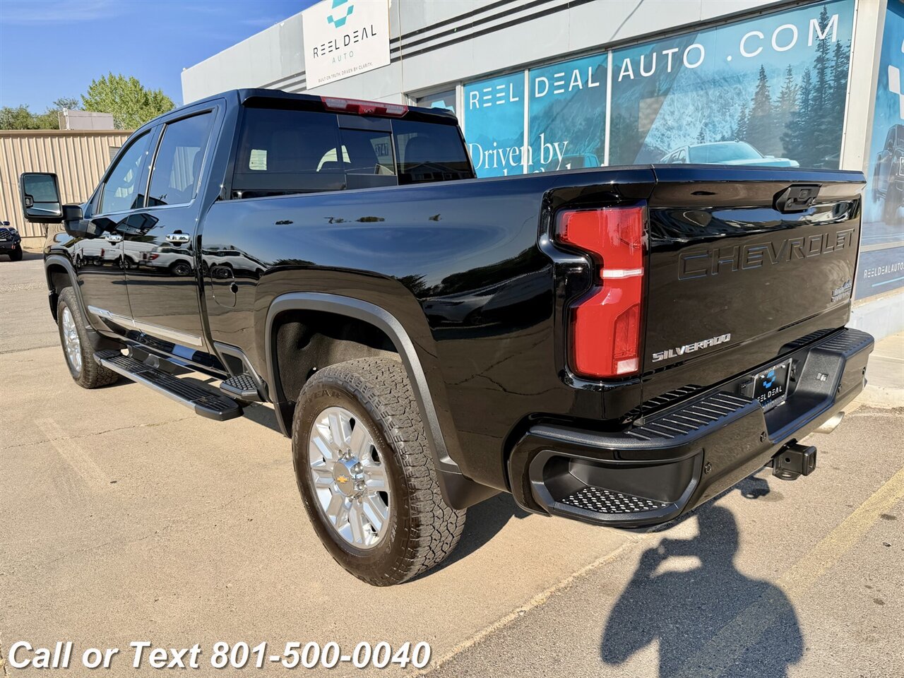 2024 Chevrolet Silverado 2500 High Country - Photo 23 - North Salt Lake, UT 84010