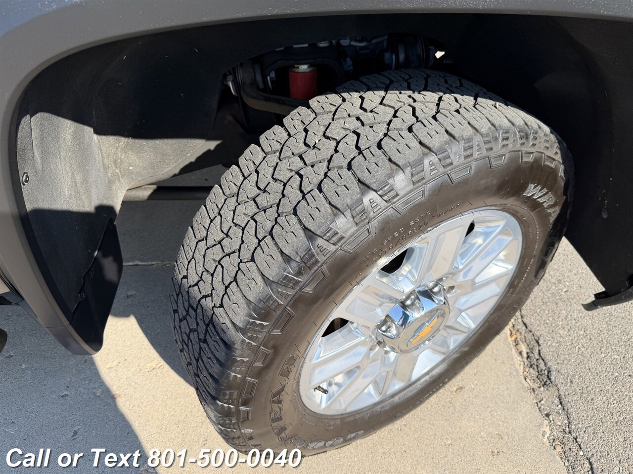 2024 Chevrolet Silverado 2500 High Country - Photo 5 - North Salt Lake, UT 84010