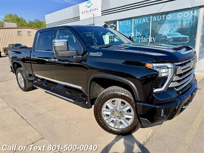 2024 Chevrolet Silverado 2500 High Country - Photo 53 - North Salt Lake, UT 84010