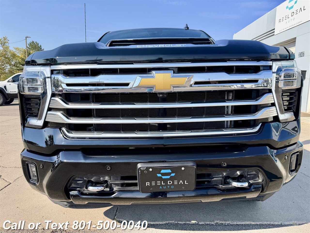 2024 Chevrolet Silverado 2500 High Country - Photo 6 - North Salt Lake, UT 84010