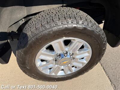 2024 Chevrolet Silverado 2500 High Country - Photo 32 - North Salt Lake, UT 84010