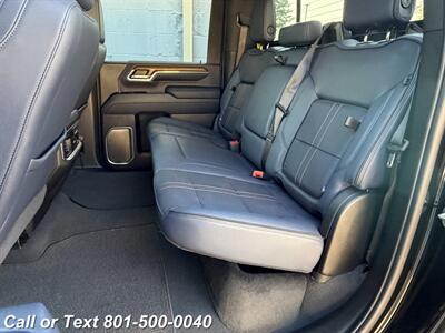 2024 Chevrolet Silverado 2500 High Country - Photo 51 - North Salt Lake, UT 84010
