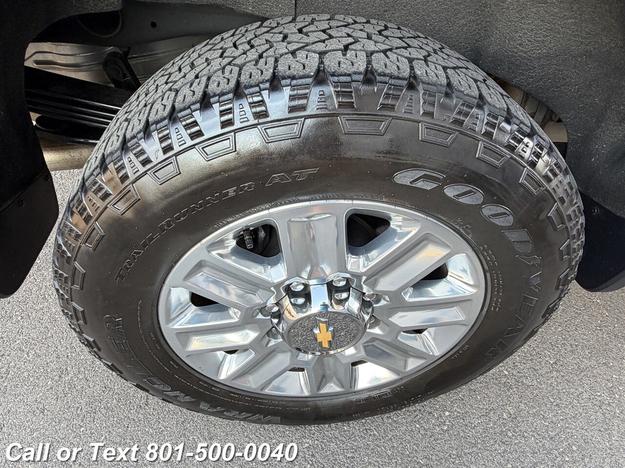 2024 Chevrolet Silverado 2500 High Country - Photo 66 - North Salt Lake, UT 84010