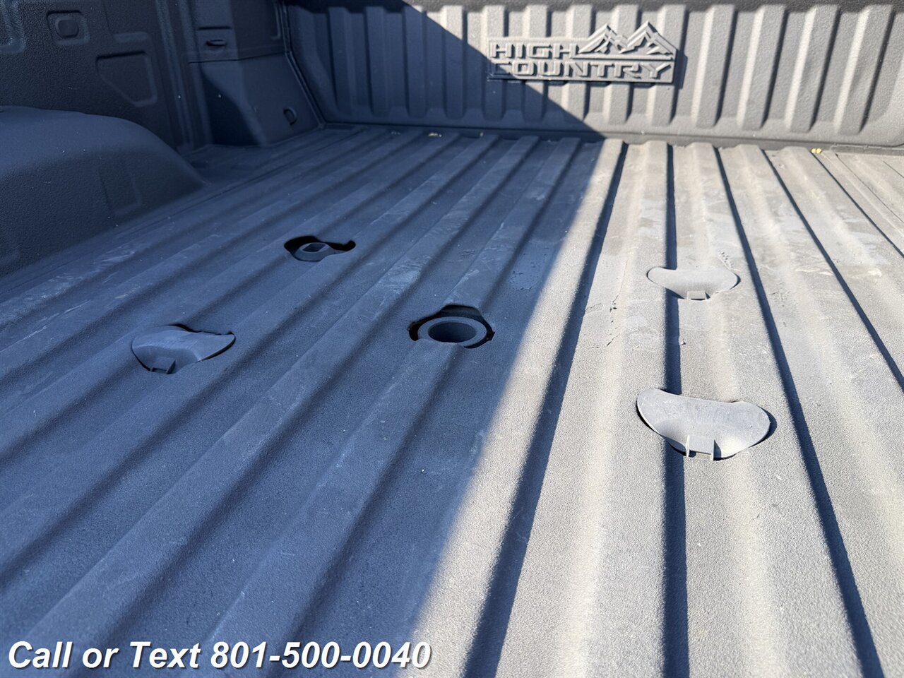2024 Chevrolet Silverado 2500 High Country - Photo 30 - North Salt Lake, UT 84010