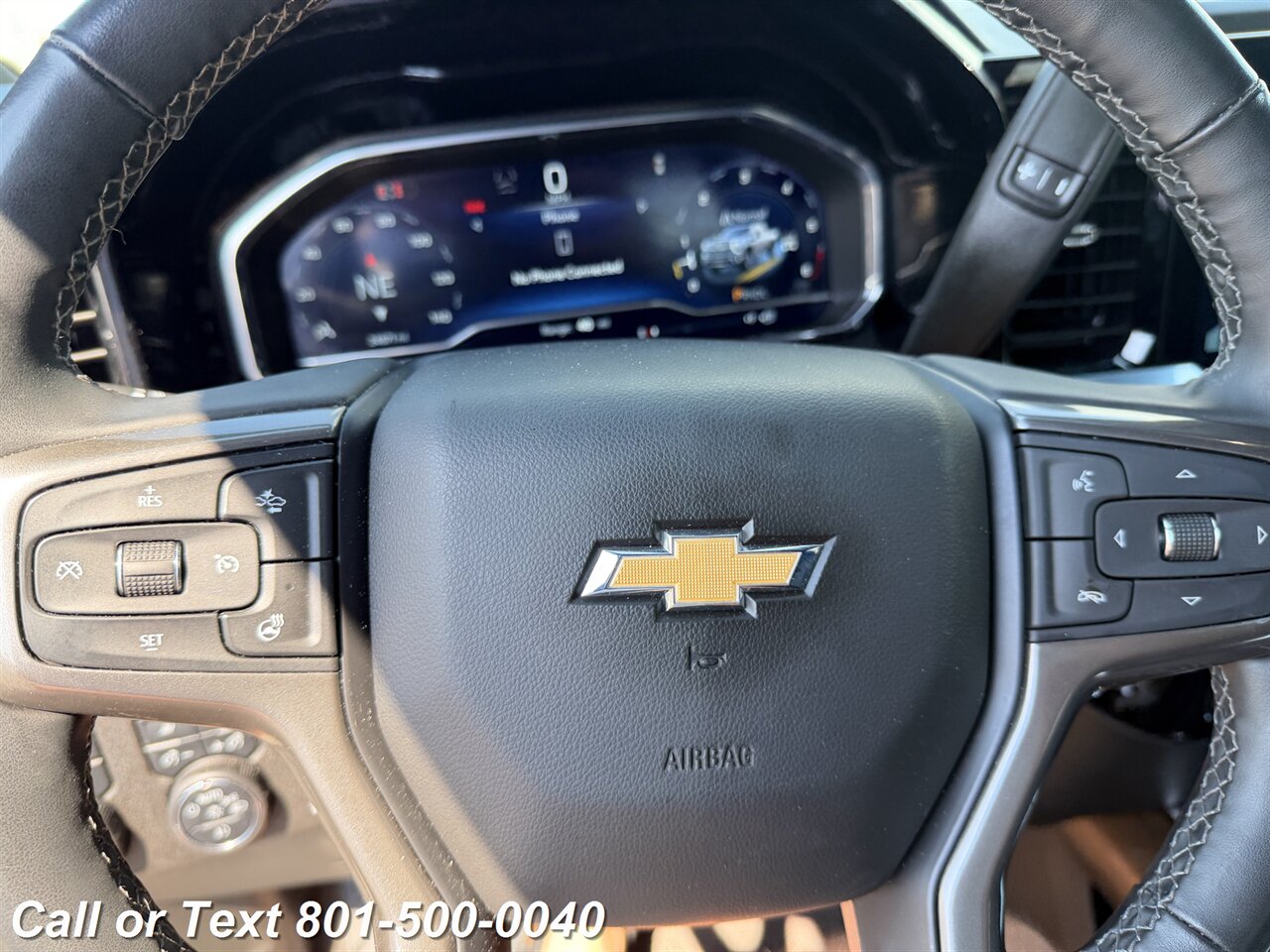 2024 Chevrolet Silverado 2500 High Country - Photo 4 - North Salt Lake, UT 84010