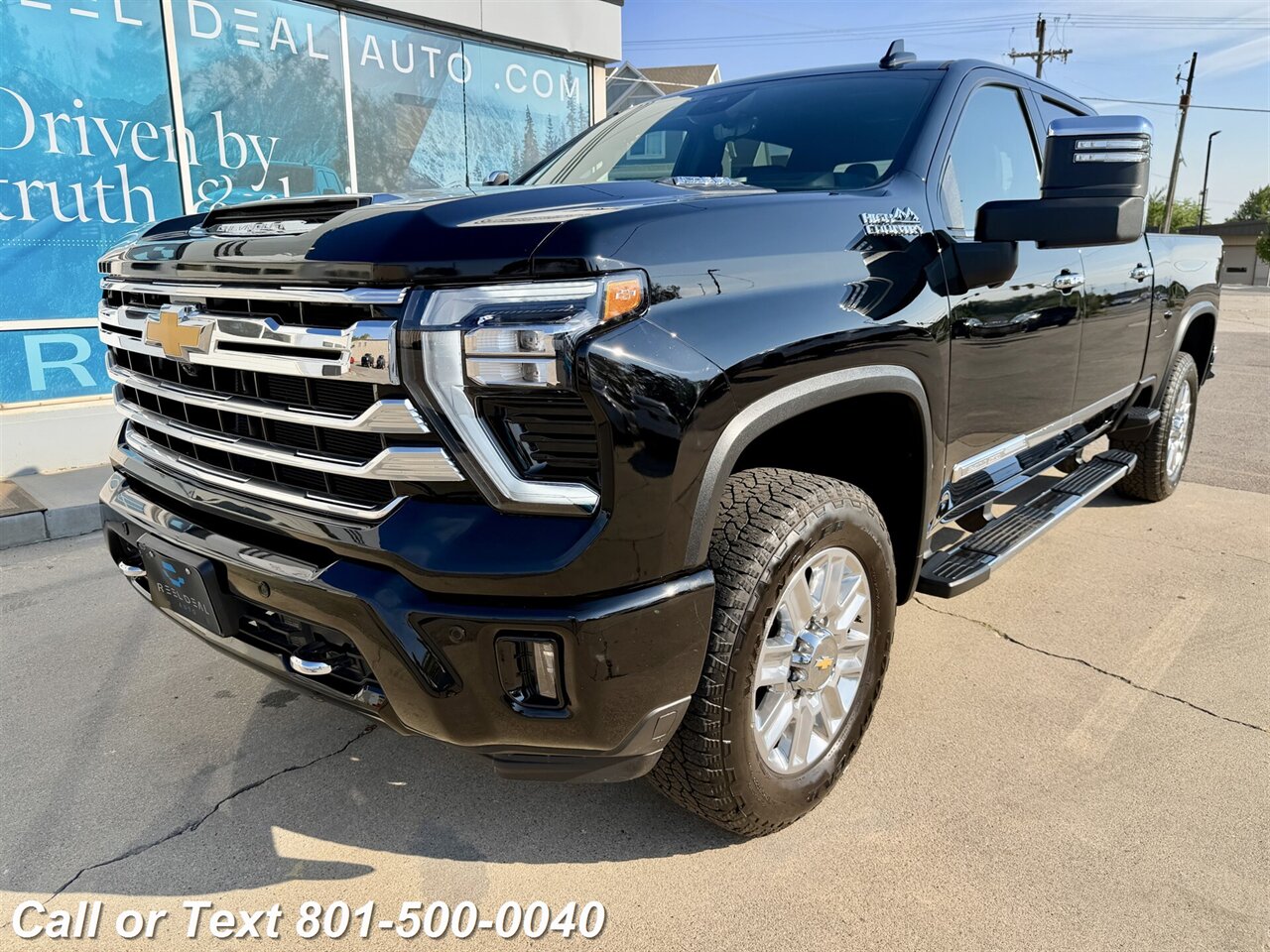 2024 Chevrolet Silverado 2500 High Country - Photo 16 - North Salt Lake, UT 84010
