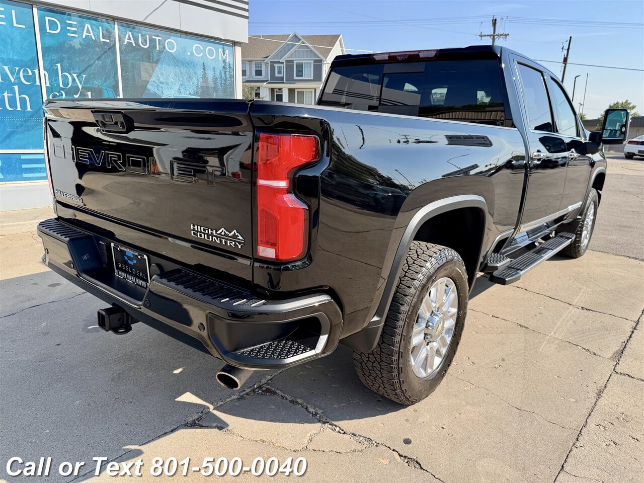 2024 Chevrolet Silverado 2500 High Country - Photo 20 - North Salt Lake, UT 84010