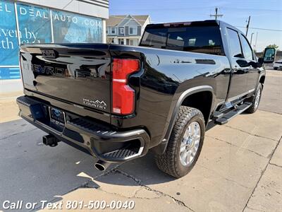 2024 Chevrolet Silverado 2500 High Country - Photo 20 - North Salt Lake, UT 84010