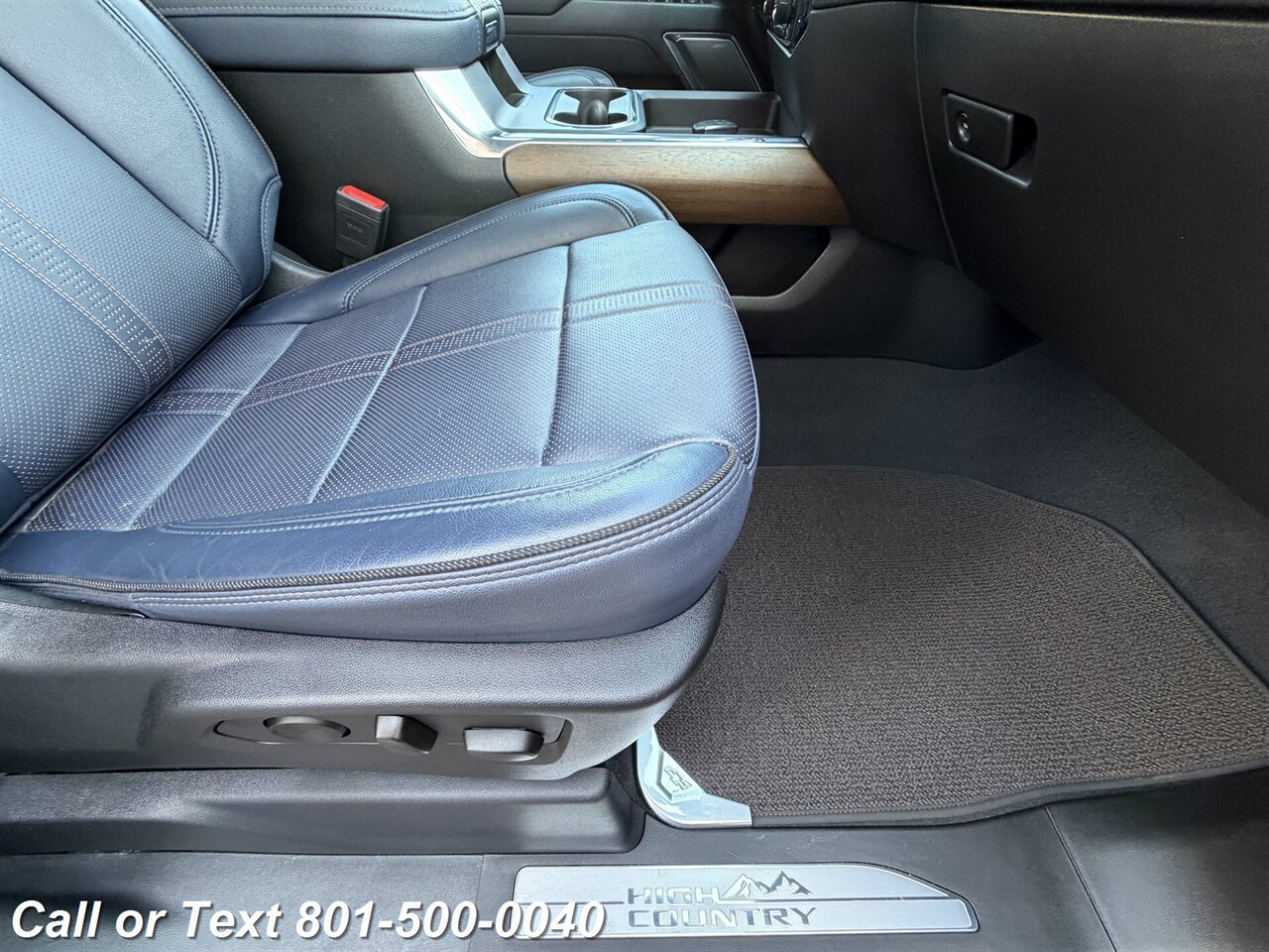 2024 Chevrolet Silverado 2500 High Country - Photo 58 - North Salt Lake, UT 84010