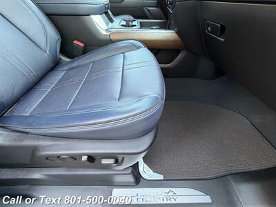 2024 Chevrolet Silverado 2500 High Country - Photo 58 - North Salt Lake, UT 84010
