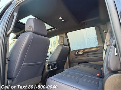 2024 Chevrolet Silverado 2500 High Country - Photo 54 - North Salt Lake, UT 84010