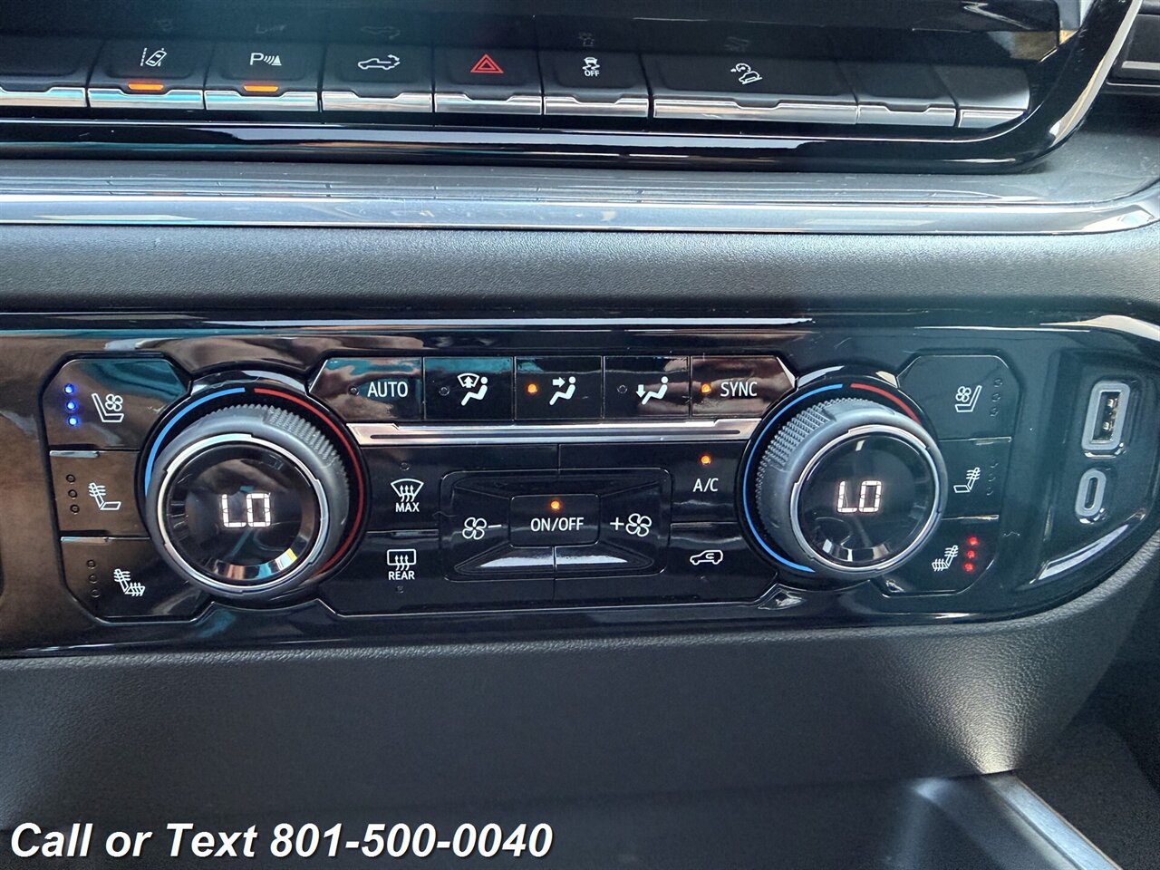 2024 Chevrolet Silverado 2500 High Country - Photo 36 - North Salt Lake, UT 84010