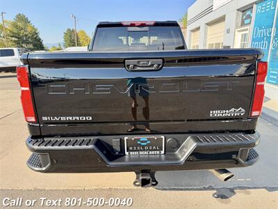 2024 Chevrolet Silverado 2500 High Country - Photo 17 - North Salt Lake, UT 84010