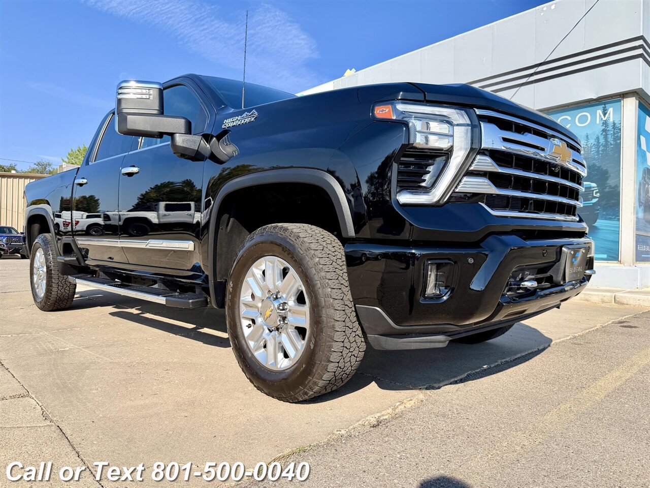 2024 Chevrolet Silverado 2500 High Country - Photo 28 - North Salt Lake, UT 84010
