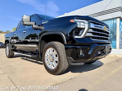 2024 Chevrolet Silverado 2500 High Country - Photo 28 - North Salt Lake, UT 84010