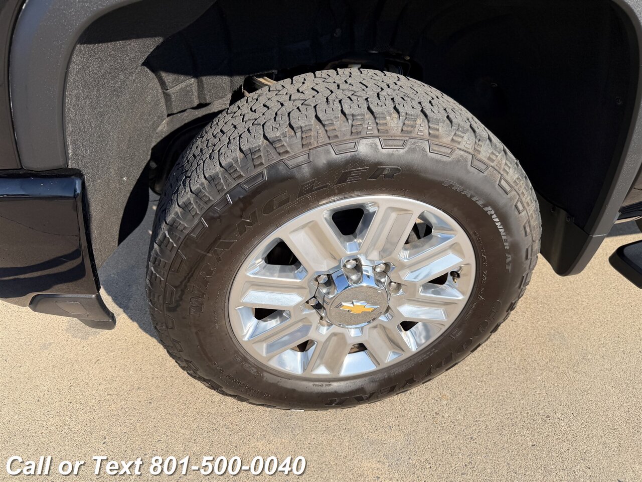 2024 Chevrolet Silverado 2500 High Country - Photo 31 - North Salt Lake, UT 84010
