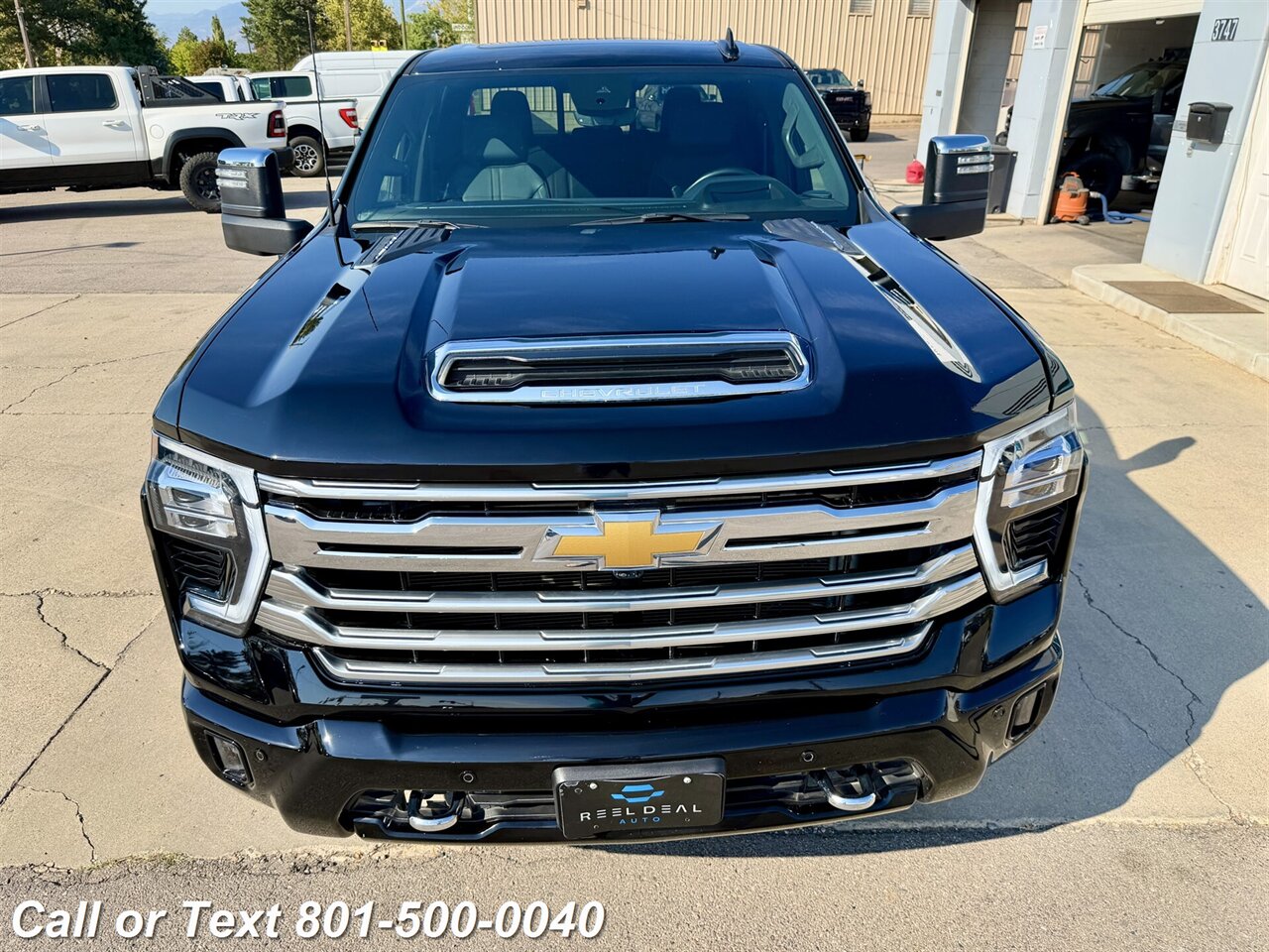 2024 Chevrolet Silverado 2500 High Country - Photo 7 - North Salt Lake, UT 84010