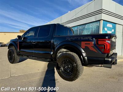 2024 Ford F-150 Raptor  R - Photo 43 - North Salt Lake, UT 84010