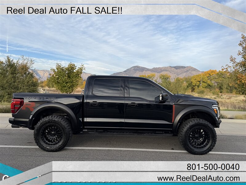 2024 Ford F-150 Raptor  R