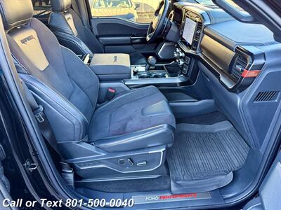 2024 Ford F-150 Raptor  R - Photo 75 - North Salt Lake, UT 84010