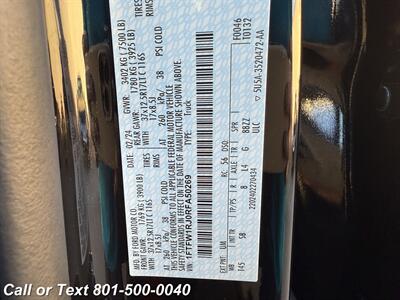 2024 Ford F-150 Raptor  R - Photo 68 - North Salt Lake, UT 84010