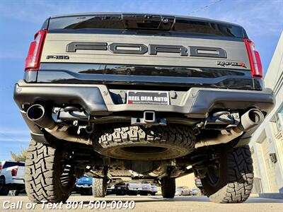 2024 Ford F-150 Raptor R - Photo 46 - North Salt Lake, UT 84010