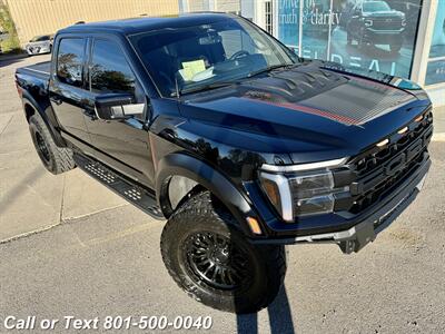 2024 Ford F-150 Raptor R - Photo 35 - North Salt Lake, UT 84010