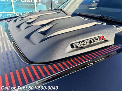 2024 Ford F-150 Raptor R - Photo 23 - North Salt Lake, UT 84010