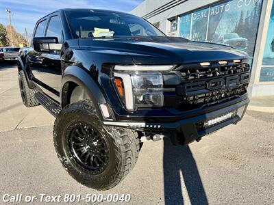 2024 Ford F-150 Raptor R - Photo 3 - North Salt Lake, UT 84010