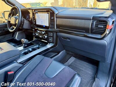 2024 Ford F-150 Raptor  R - Photo 19 - North Salt Lake, UT 84010