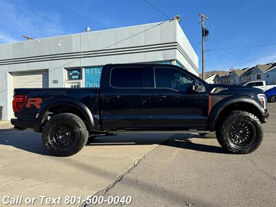 2024 Ford F-150 Raptor  R - Photo 5 - North Salt Lake, UT 84010